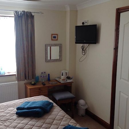 Tregatherall Lodge Boscastle Bagian luar foto