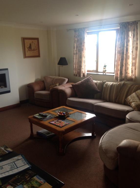 Tregatherall Lodge Boscastle Bagian luar foto