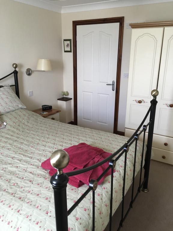 Tregatherall Lodge Boscastle Bagian luar foto